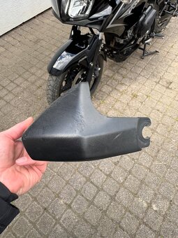 Suzuki DL 650 V-Strom ABS, ČR, 47 tis. - 16