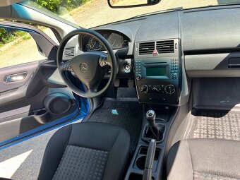 Mercedes-benz A169 - 16