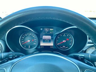 Mercedes-Benz C350e, Plug-in-Hybrid, Exclusive, serviska MB - 16