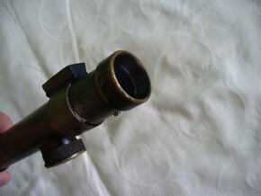 Nemecky-valecny puskohled na K-98-prvni valka-Wehrmacht,SS,. - 16