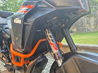 KTM 1290 Super Adventure S - SUPER STAV + VÝBAVA 265.000,- K - 16