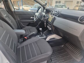 Dacia Duster 1.0 TCE 74KW LPG Navi/Kam/Záruka - 16