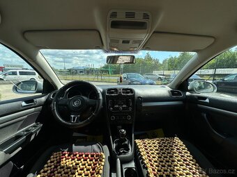 Volkswagen Golf Variant 2011 1.6 - 16