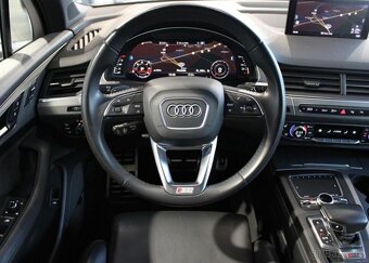 Audi SQ7 BiTDi 320kW V8 quattro NezTop nafta manuál - 16