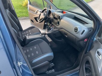 Citroen Berlingo 1.6HDI XTR 2012 82kw - 16