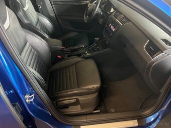 Škoda Octavia RS kombi 2.0TSI DSG 162kw KESSY CANTON - 16
