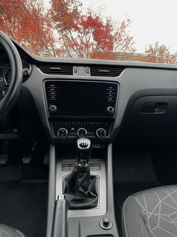Škoda Octavia 2.0 TDI 2018 - 16
