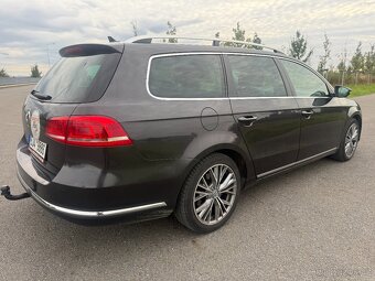Volkswagen Passat 2,0 TDI 103 kW Automat tažné - 16