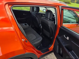 KIA Sportage - 2011 - 263tis/Km - NAFTA - KUP ČR - 16