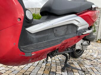 TGB - xmotion - 125 ccm - rok 2012 - 16