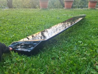 Spojler na zadný kufor pre ŠKODA OCTAVIA 2 sedan - 16