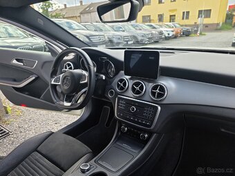 Mercedes-Benz GLA 220CDI 4-MATIC AMG-Paket - 16