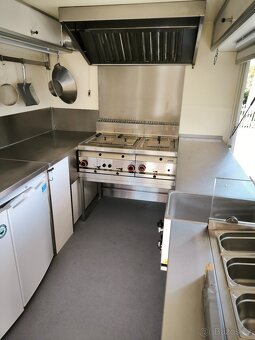 Food Truck Citroen Jumper - 16