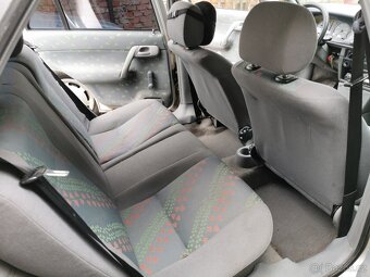 Škoda Felicia family 1,3 MPI, servořízení - 16