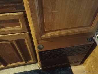 Prodám karavan hobby Prestige 540 německý t.p - 16