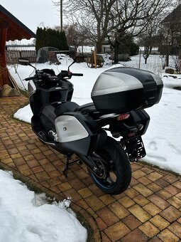 Honda NC 750D Integra - 16