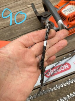 Husqvarna 562 XP - 16