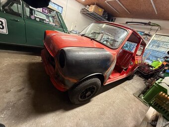 Innocenti Mini Cooper Export 1974 - 16