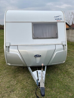 Karavan Wilk S3 490 HTD 2009, PŘEDSTAN ISABELLA, HEZKÝ - 16