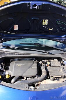 Renault Clio III Grandtour 1.2 16V, r.v. 2008 – 2 sady kol - 16