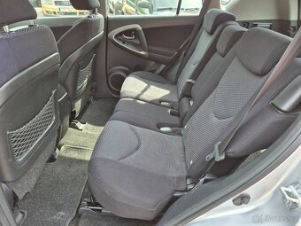 Toyota RAV4,2.2D-4D,100KW,4x4,NEMÁ DPF,BEZ KOROZE,R.V.2007 - 16