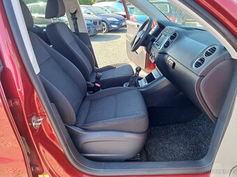 VW TIGUAN 1.4TSI, 4x4, 122000KM, Tažné zařízení - 16