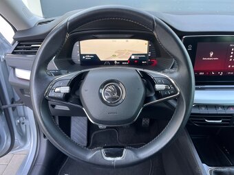 Škoda Octavia IV 2.0TDi manuál - 16