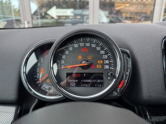 MINI COUTRYMAN 2.0 SD COOPER ALL4 AT ČR DPH - 16