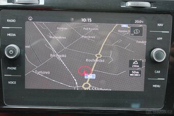 Volkswagen Golf 2.0 TDI, VIRTUAL, NAVIGACE, DPH - 16