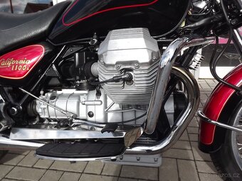 Moto Guzzi California 1100 1994 - 16