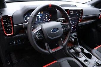 Ford RANGER RAPTOR 2.0 TDCi Ecoblue BiTurbo černý - 16