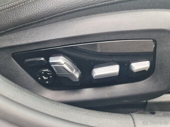 BMW 520D XDRIVE  M Paket G30  – 4x4 r.v.2017 - 16