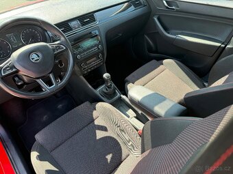 Škoda Rapid 1.2 TSI 77 KW MONTE CARLO, 116 000 km, ČR - 16