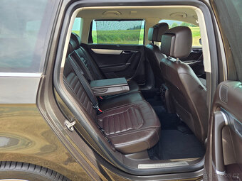Volkswagen Passat - 2.0TDi(125kw) - DSG - Výbava - 16
