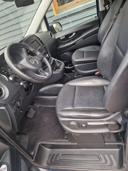Prodam Mercedes Vito 2,2 CDI , 4x4 , 105000 Km , dovoz DE - 16