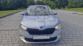 Škoda Fabia Combi III.facelift 1,0 TSi Nová STK - 16