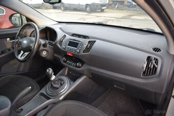 Kia Sportage 2.0CRDi/4X4/MANUÁL/ČR/ČTĚTE/ - 16