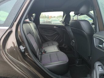 Mercedes-Benz Třídy B 220 CDi 125kw URBAN EDITION - 16