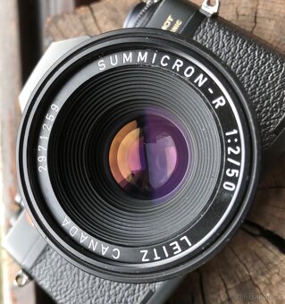 Fotoaparát Leica R3 Mot Electronic - 16