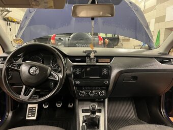 Škoda Octavia 3 combi 2.0tdi 110kw - 16