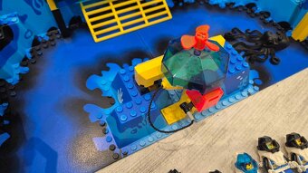Lego 6195 Aquanauts - Neptune Discovery Lab - 16