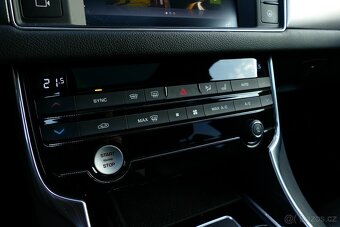 Jaguar XF 3.0d V6 221kW - R-SPORT, facelift - 16