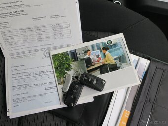 Prodám Škoda Octavia 1.6 TDi 77 kW Ambiente DSG - 16