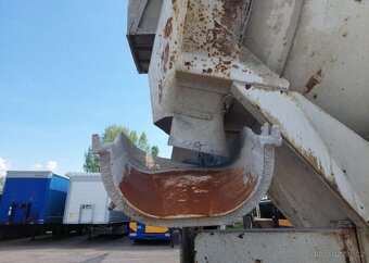 Prodám Nástavba MAN TGS 32.400 BB Liebherr 9m3 8x4 - 16