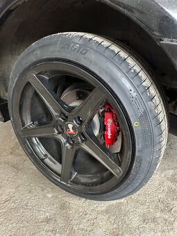 Ford Mustang GT 5,0 kabrio vyměním - 16