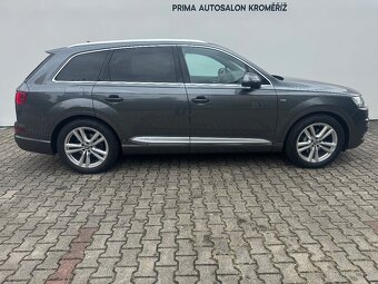 Krásná Audi Q7, 3,0 TDi 200 kw1.majitel ČR TOP STAV - 16