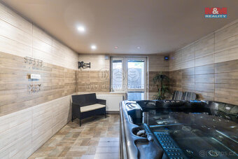 Prodej nájemního domu, 160 m², Bzenec, ul. K. H. Borovského - 16