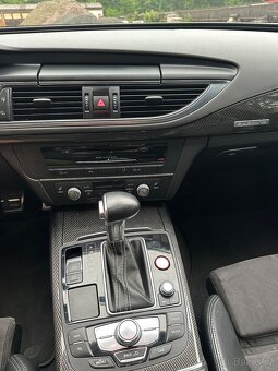 Audi S7 - 16