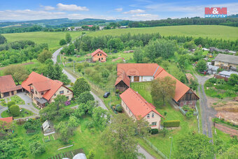 Prodej zemědělské usedlosti, 90 m², Borek - 16