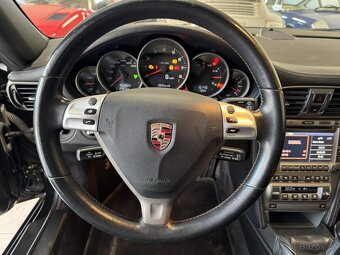 Porsche 911 Carrera 997 manuál 2005 - 16
